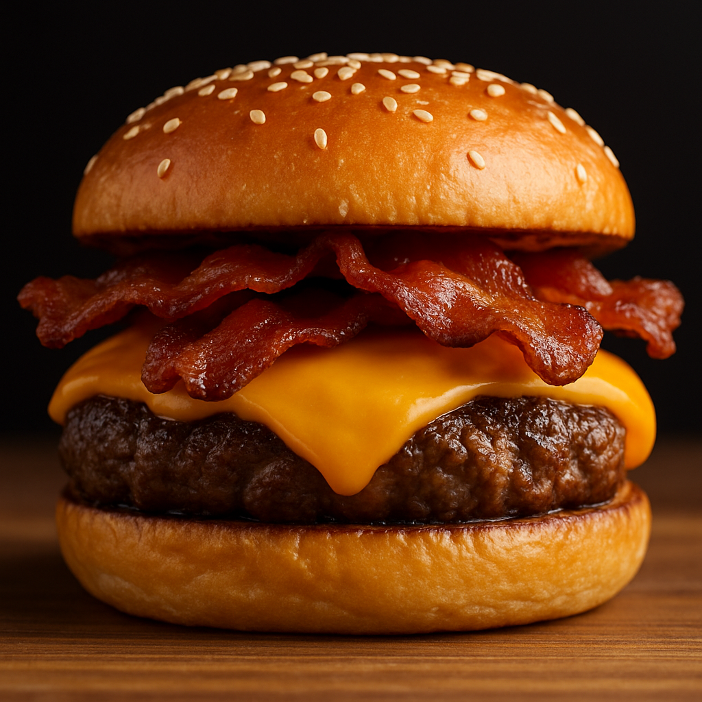 Bacon Burger