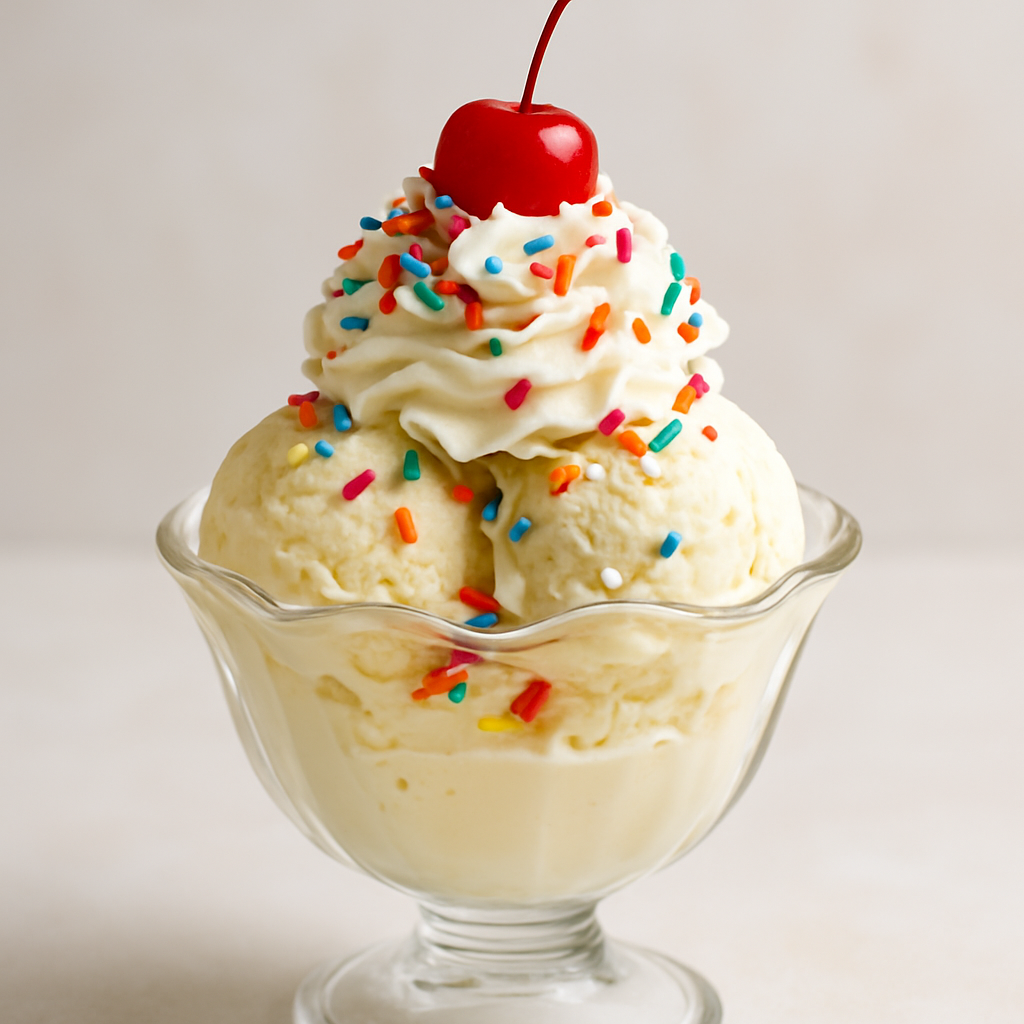 Ice Cream Sundae