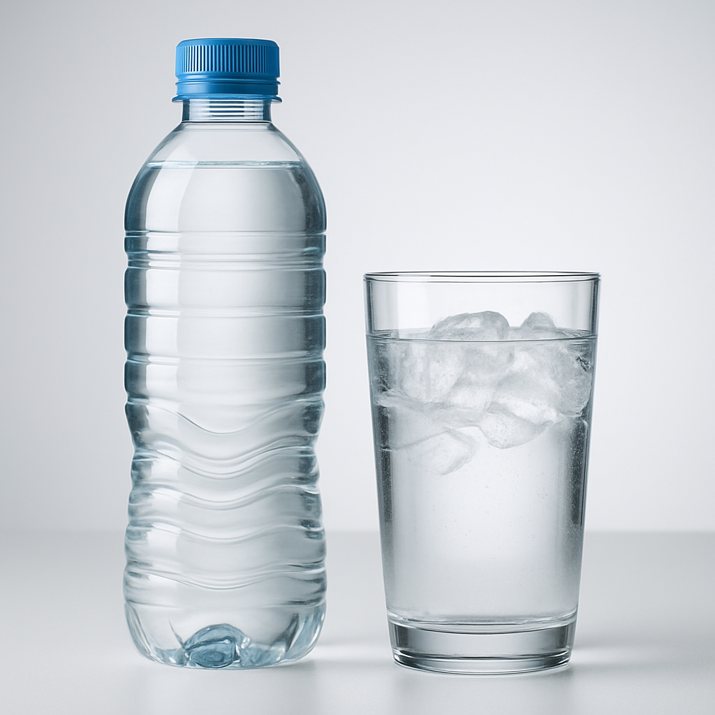 Bottled Water