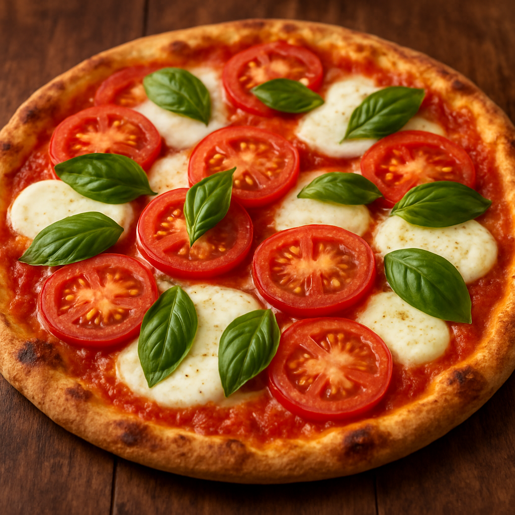 Margherita Pizza