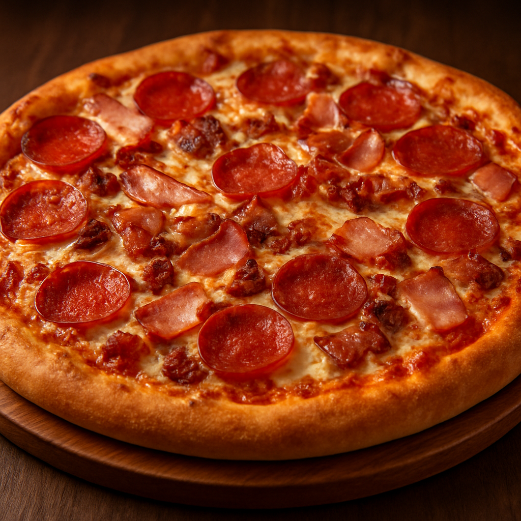 Meat Lovers Pizza